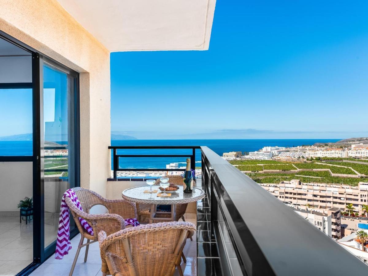 1409 Luxury Paraiso Sea View Apartament Costa Adeje (Tenerife)